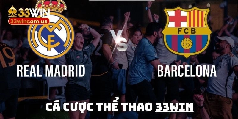 Cá Cược Thể Thao 33win – Tỷ Lệ Kèo Chuẩn, Thắng Lớn Mỗi Ngày