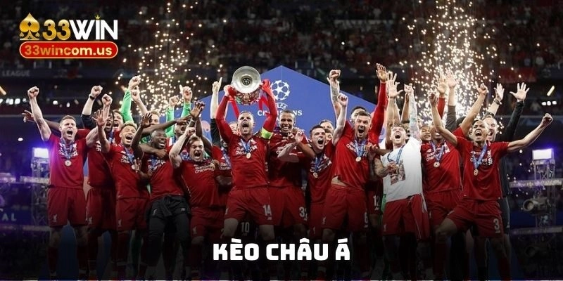 Bí kíp cược kèo châu Á cực dễ thắng từ cao thủ 33win